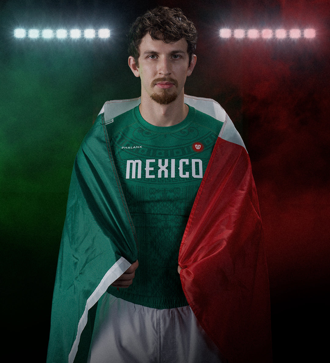 MEXICO NATIONALS RGSS + 5" HPTX-2 KIT
