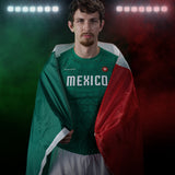 MEXICO NATIONALS RGSS + 5" HPTX-2 KIT