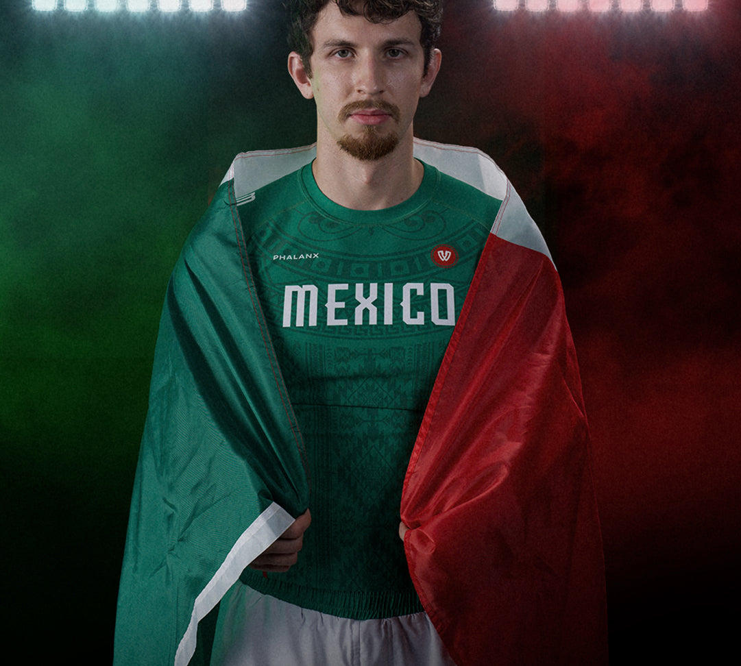 MEXICO NATIONALS RGSS + 5" HPTX-2 KIT