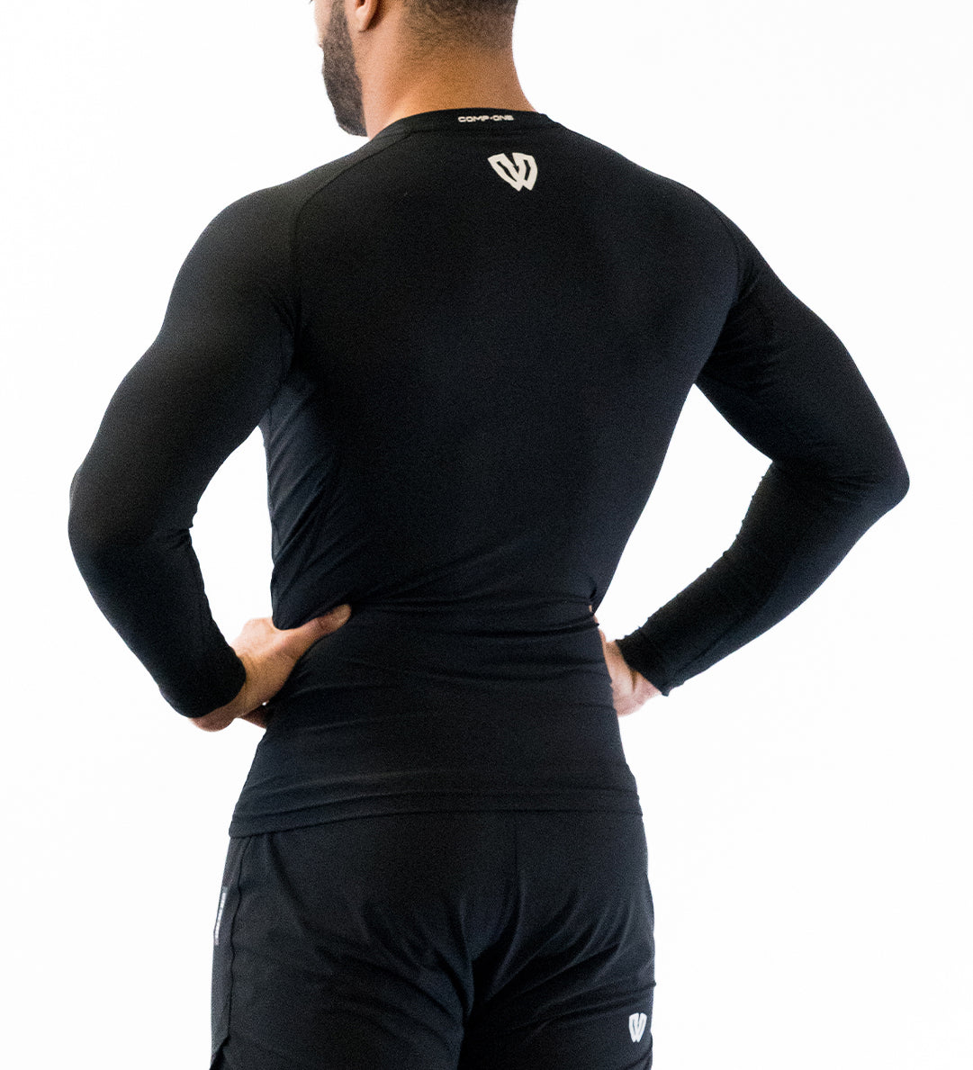 COMP ONE LS COMPRESSION TOP