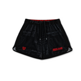 DISTORTION ATLA WOMEN'S JIU JITSU SHORTS