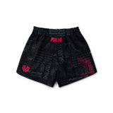 DISTORTION HPTX JIU JITSU SHORTS