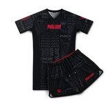 Distortion Women's Short-Sleeve + 5" ATLA Kit