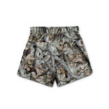 DUSTCORE DRFT ULTRALIGHT JIU JITSU SHORTS (5” Inseam)