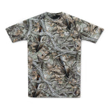 DUSTCORE SHORT-SLEEVE RASH GUARD
