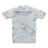 FROSTCORE SHORT-SLEEVE RASH GUARD