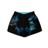 MEMENTO MORI | GRAVEN HPTX JIU JITSU SHORTS (5" Inseam)
