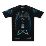 MEMENTO MORI | GRAVEN SHORT-SLEEVE RASH GUARD