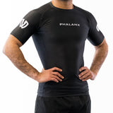 ICON SHORT-SLEEVE RASH GUARD