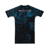 MANDO WOMEN'S SHORT-SLEEVE RASH GUARD