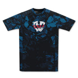 MANDO SHORT-SLEEVE RASH GUARD