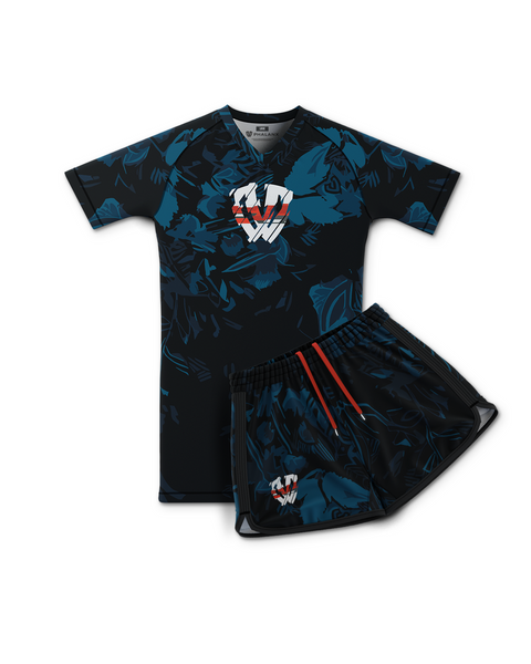 MANDO WOMEN'S RGSS + 5” ATLA KIT – Phalanx Formations