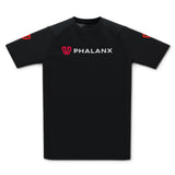 PHALANX SOLDIER ONE SHORT-SLEEVE RASH GUARD