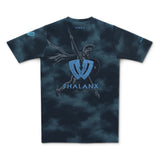 GRANITE STORM SHORT-SLEEVE RASH GUARD