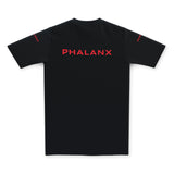 STRIKE SHORT-SLEEVE RASH GUARD | RED