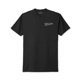 WEST COAST WARFARE T-SHIRT - BLACK