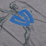 GRANITE STORM T-SHIRT - ASH STONE