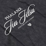 FORTITUDO ANTE GLORIAM T-SHIRT - BLACK STONE