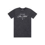 FORTITUDO ANTE GLORIAM T-SHIRT - BLACK STONE