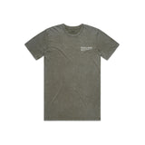 WEST COAST WARFARE T-SHIRT - MOSS