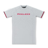 ELEPHANT SHORT-SLEEVE RASH GUARD