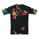 FLUX SHORT SLEEVE RASH GUARD
