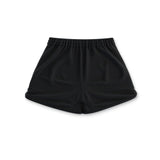 ICON WOMEN'S ATLA JIU JITSU SHORTS (5" Inseam) | BLACK