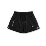 ICON WOMEN'S ATLA JIU JITSU SHORTS (5" Inseam) | BLACK