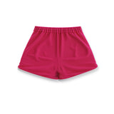 ICON WOMEN'S ATLA JIU JITSU SHORTS (5" Inseam) | WHT/PNK