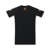 PHALANX REBORN WOMEN'S SHORT-SLEEVE RASH GUARD