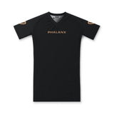 PHALANX REBORN WOMEN'S SHORT-SLEEVE RASH GUARD