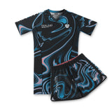 Shadow Bloom Women's Short-Sleeve +  5" ATLA Kit
