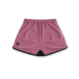 SUB HNTR II ATLA WOMEN'S JIU JITSU SHORTS (5" Inseam) | PLUM