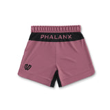 SUB HNTR II DRFT ULTRALIGHT JIU JITSU SHORTS (5" Inseam)| PLUM