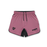 SUB HNTR II DRFT ULTRALIGHT JIU JITSU SHORTS (5" Inseam)| PLUM