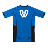 TM8P RANKED SHORT-SLEEVE RASH GUARD