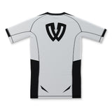 TM8P RANKED SHORT-SLEEVE RASH GUARD