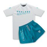 WCW + 5" HPTX Kit | White & Blue