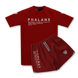 WCW + 5" HPTX Kit | RED