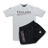 WCW + 5" HPTX Kit | White & Black