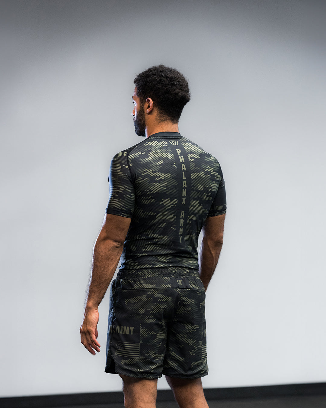 RASH GUARDS – Phalanx Formations