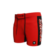 Phalanx jiu jitsu fight shorts for BJJ and MMA, perfect for No Gi Jiu Jitsu or Brazilian Jiu-Jitsu and Mixed Martial Arts - all grappling and wrestling plus surfing and yoga!