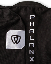 phalanx bjj kimono for brazilian jiu jitsu tournaments, perfect brazilian jiu-jitsu gi for jj gi grappling or jiujitsu grappling gi, IBJJ approved uniform