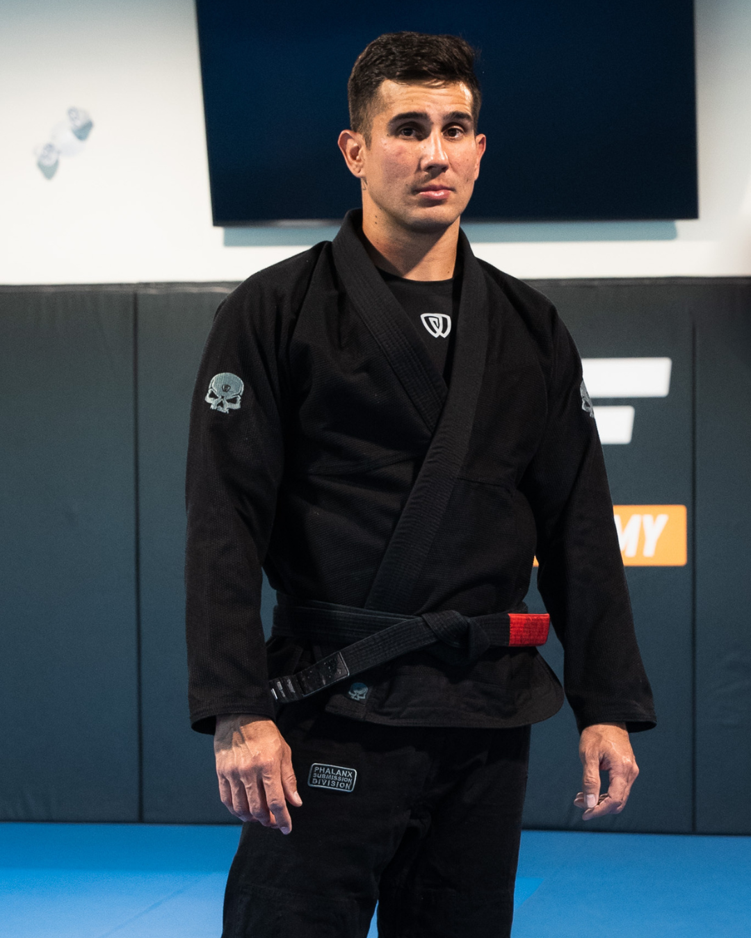 PHALANX SUBMISSION DIVISION GI - BLACK