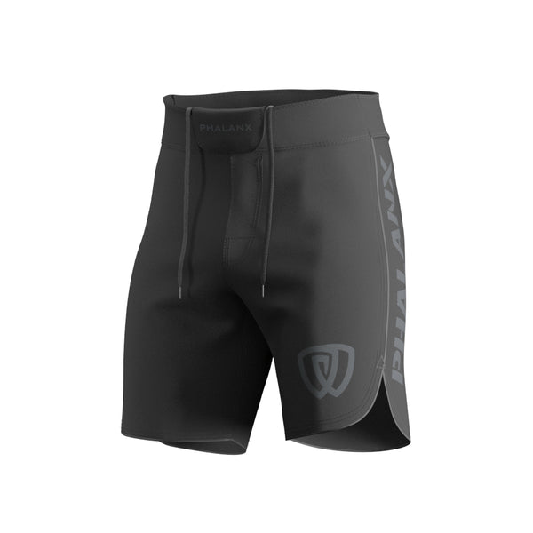 COMPOSITE BLACK MEN'S SPATS – Phalanx Formations