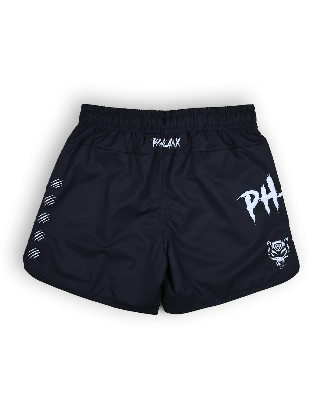 Phalanx jiu jitsu fight shorts for BJJ and MMA, perfect for No Gi Jiu Jitsu or Brazilian Jiu-Jitsu and Mixed Martial Arts - all grappling and wrestling plus surfing and yoga!