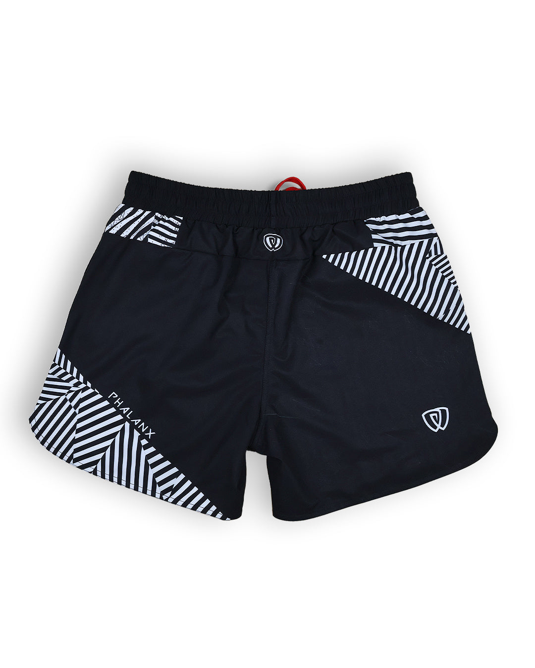 Phalanx jiu jitsu fight shorts for BJJ and MMA, perfect for No Gi Jiu Jitsu or Brazilian Jiu-Jitsu and Mixed Martial Arts - all grappling and wrestling plus surfing and yoga!