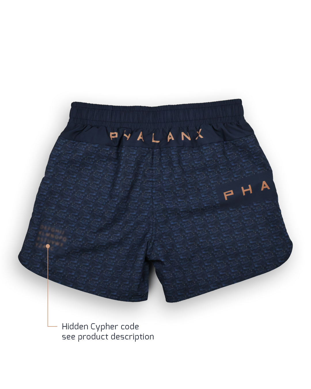 Phalanx jiu jitsu fight shorts for BJJ and MMA, perfect for No Gi Jiu Jitsu or Brazilian Jiu-Jitsu and Mixed Martial Arts - all grappling and wrestling plus surfing and yoga!