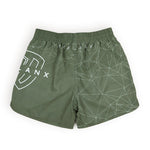 Phalanx jiu jitsu fight shorts for BJJ and MMA, perfect for No Gi Jiu Jitsu or Brazilian Jiu-Jitsu and Mixed Martial Arts - all grappling and wrestling plus surfing and yoga!