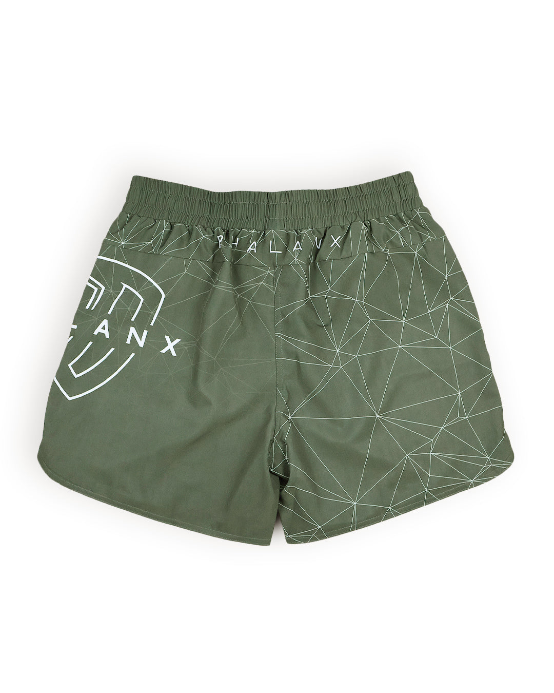 Phalanx jiu jitsu fight shorts for BJJ and MMA, perfect for No Gi Jiu Jitsu or Brazilian Jiu-Jitsu and Mixed Martial Arts - all grappling and wrestling plus surfing and yoga!